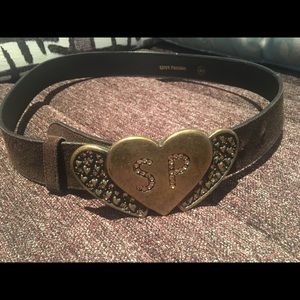 Woman belt